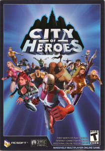 City of Heroes Ends