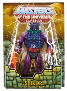 Masters of the Universe Classics - Spikor